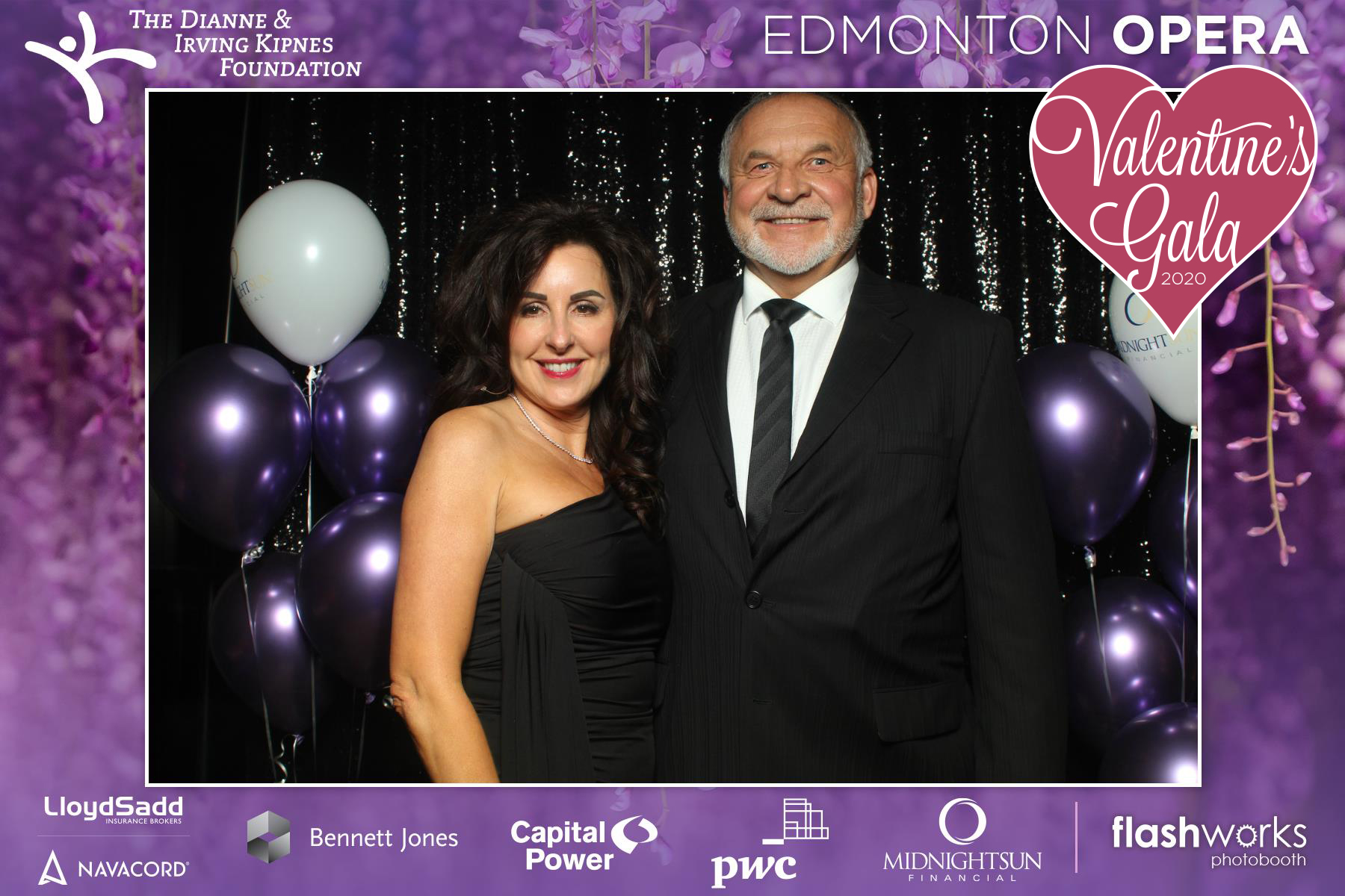 Opera Over the Top - Valentine's Gala 2020 | View more photos from the event at gallery.flashworksphotobooth.com/u/FlashworksPhotoboothInc/Opera-Over-the-Top-Valentines-Gala-2020